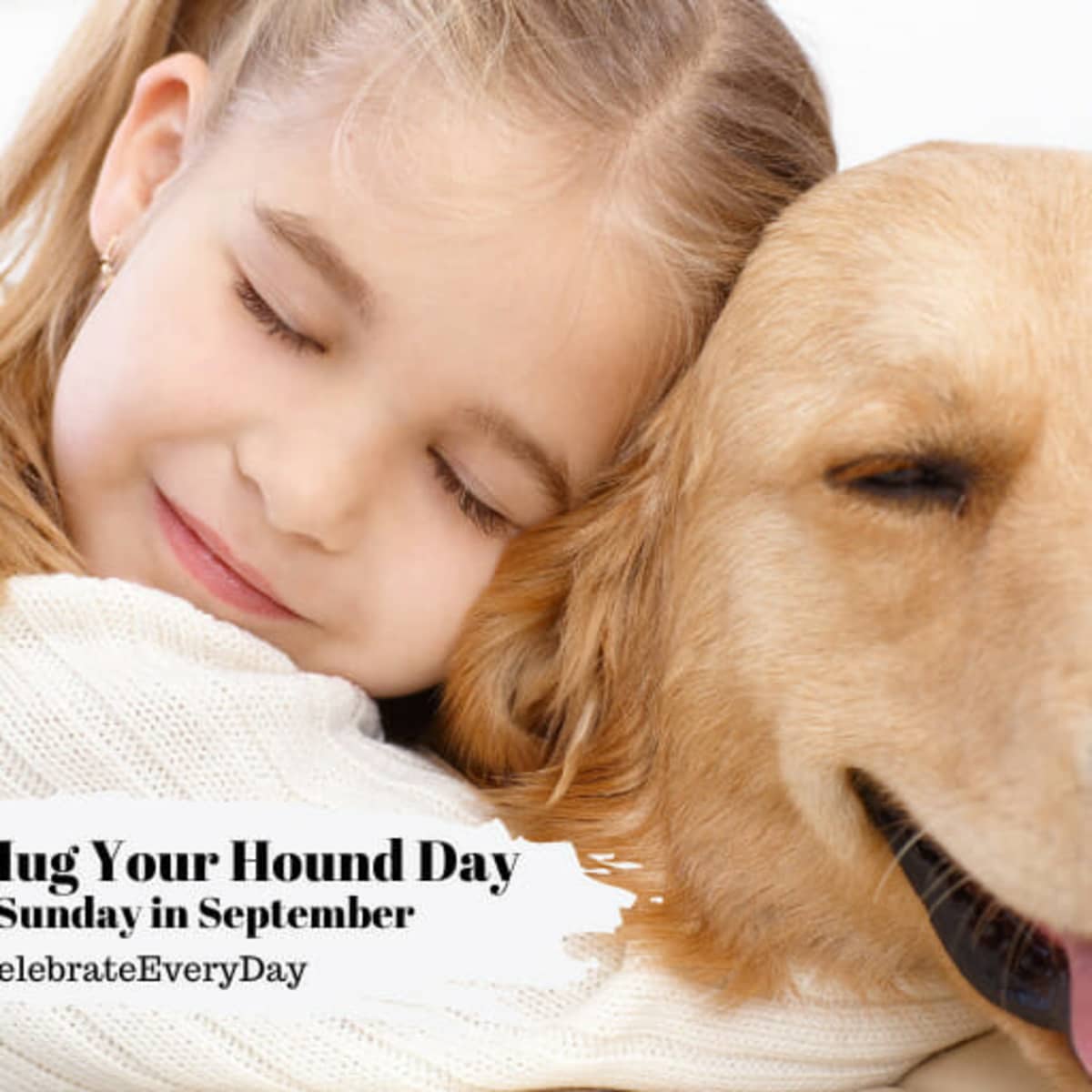 National hug your dog day 2019 sales
