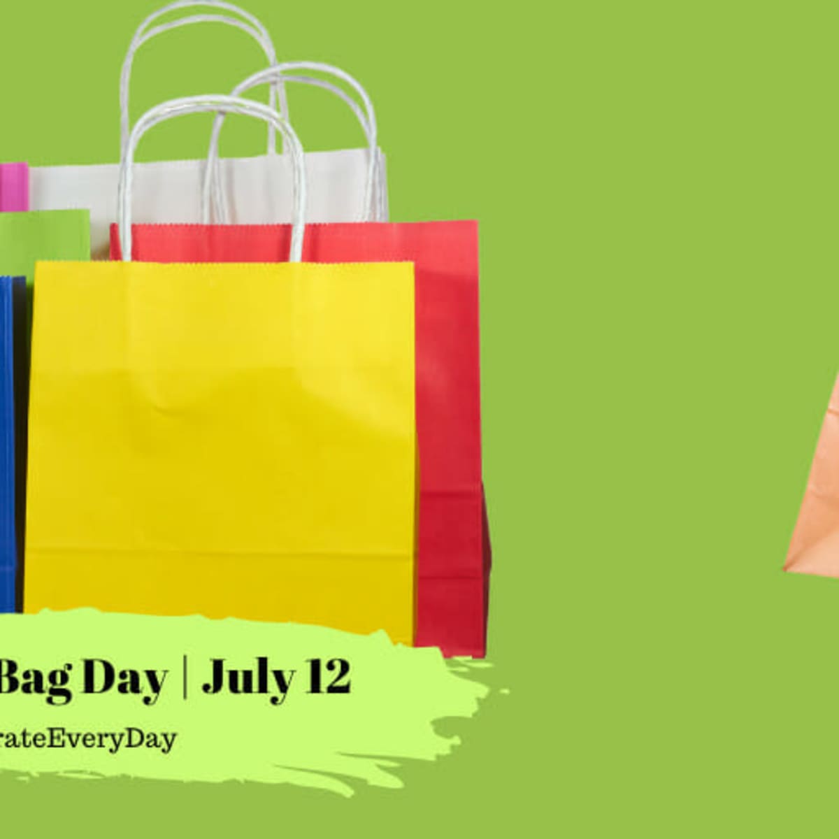 Paper bag day hotsell