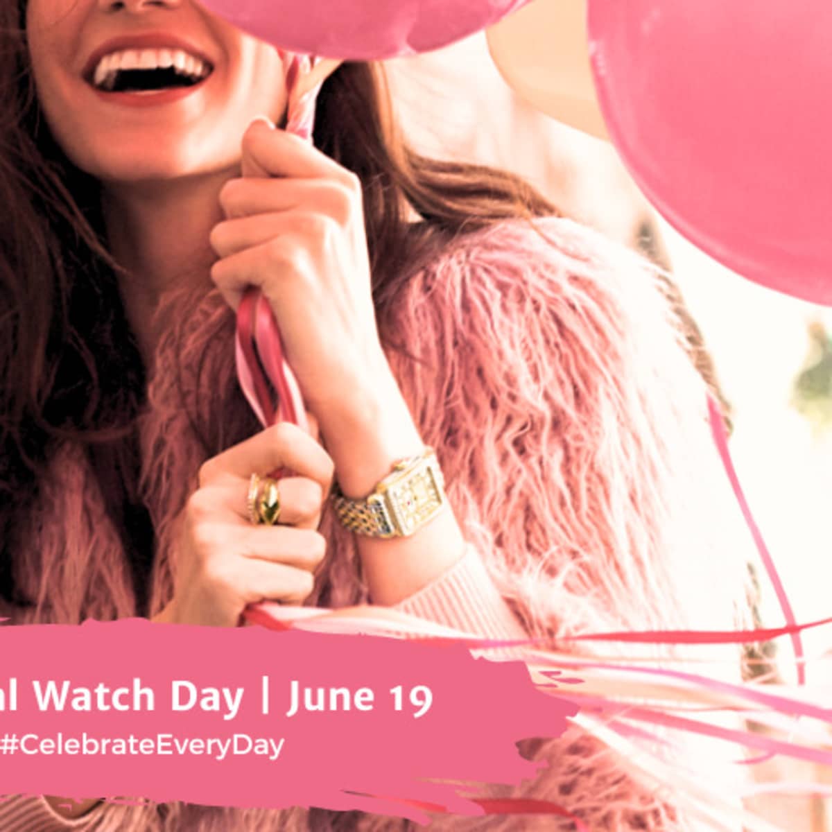 International outlet watch day