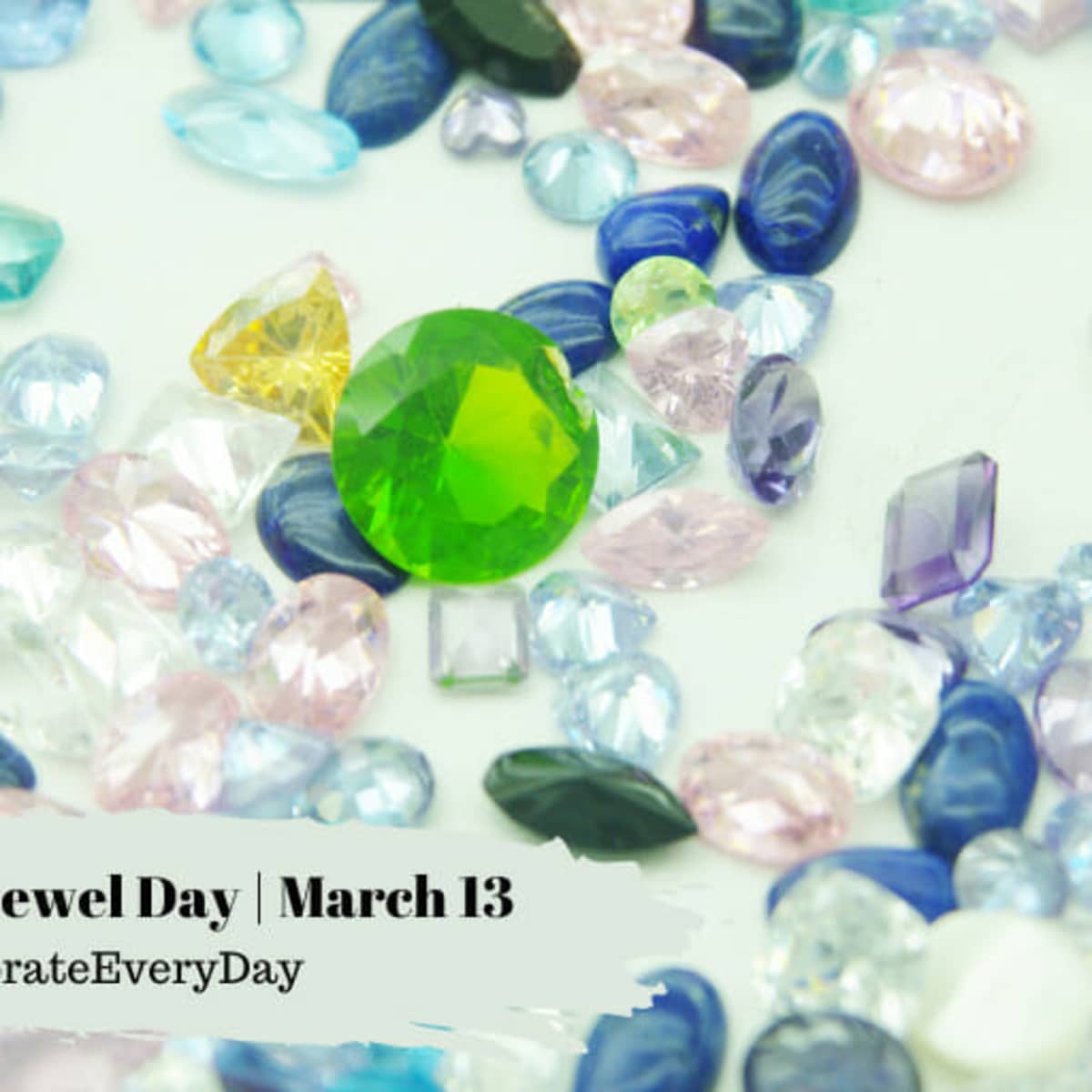 March best sale 13 birthstone