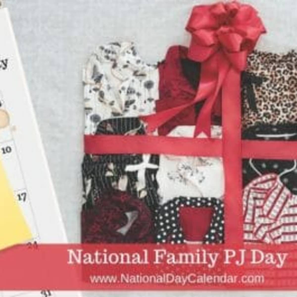 Family pj day best sale