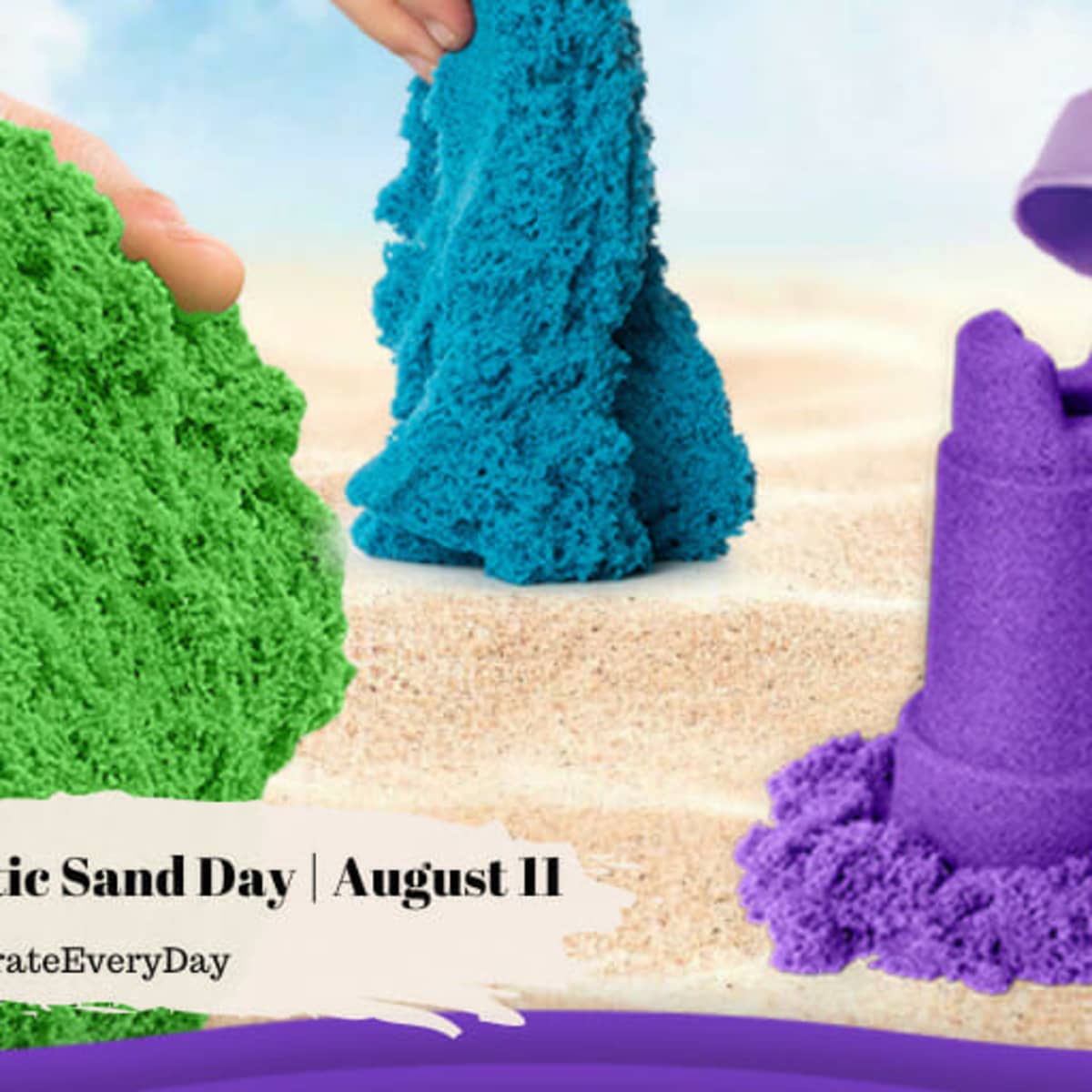 Kinetic kinetic sales kinetic sand
