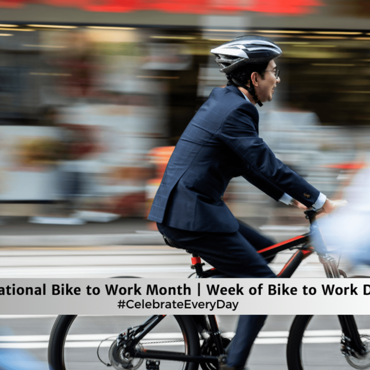 NATIONAL BIKE TO WORK WEEK May 13 17 2024 National Day Calendar