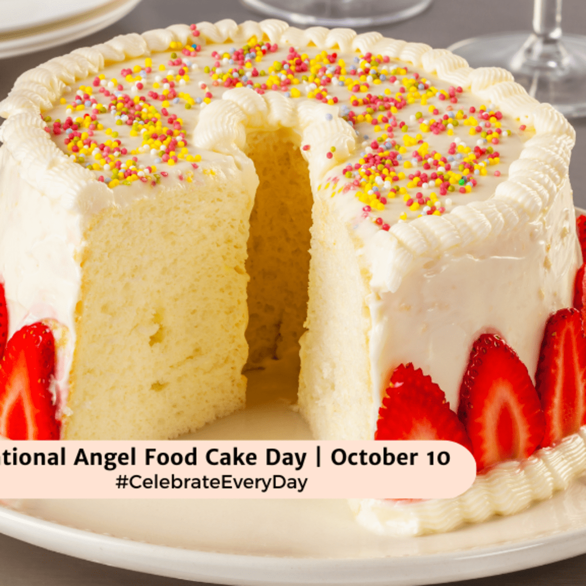 Can dogs eat deals angel food cake