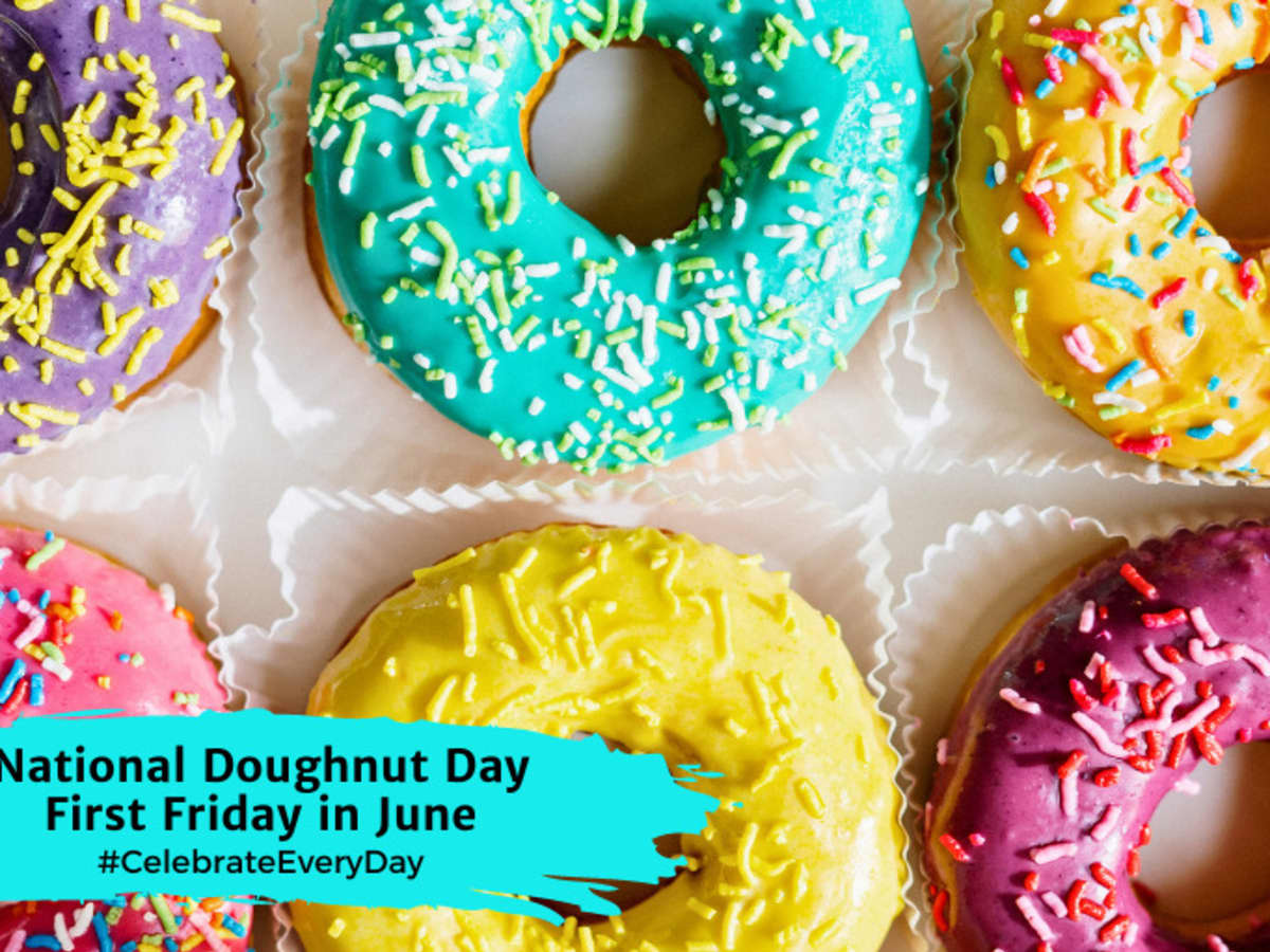 National Doughnut Day 2024 Origin Val Libbie