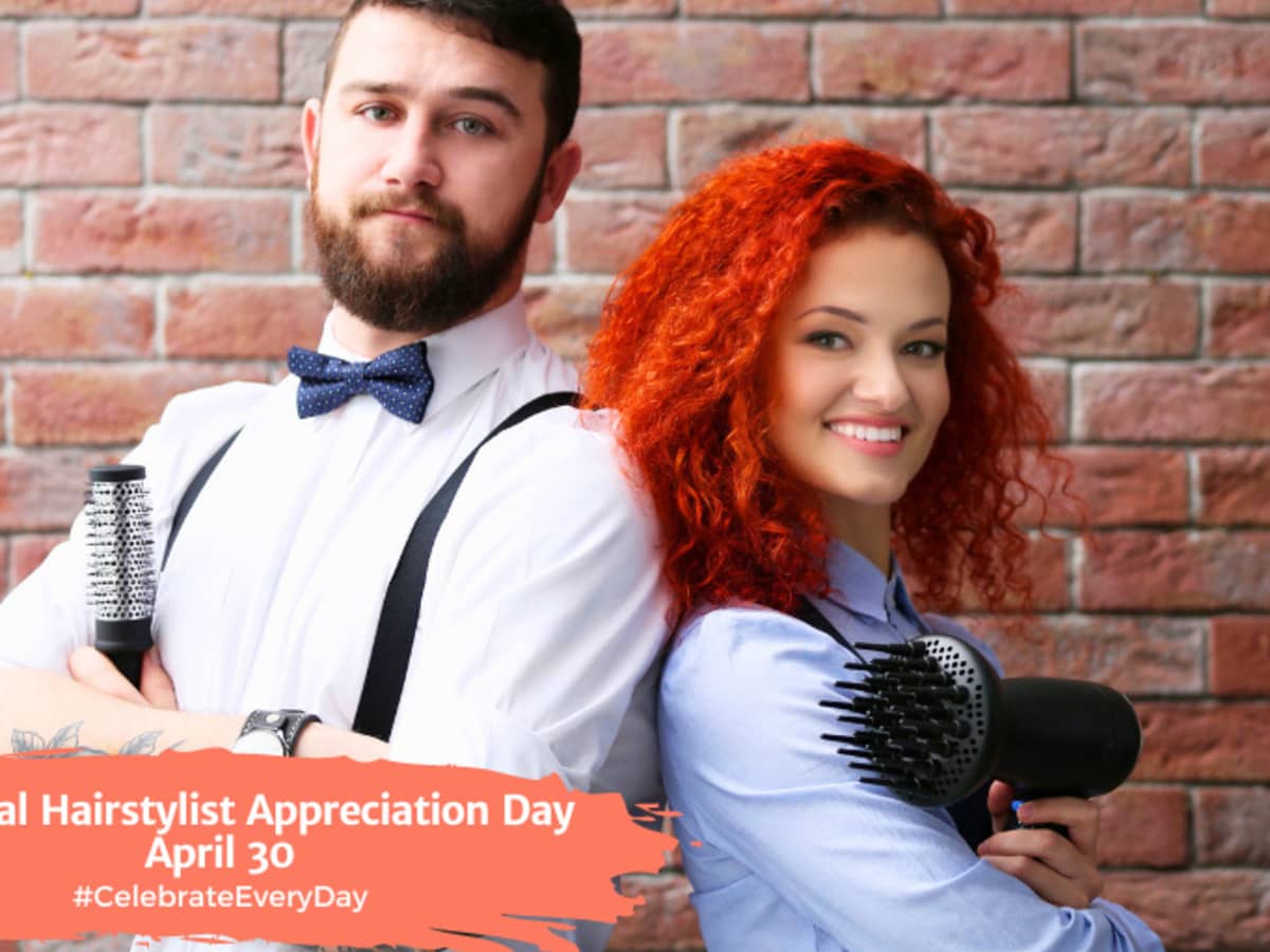 Hairstylist Appreciation Day 2024 Events Lilas Paolina