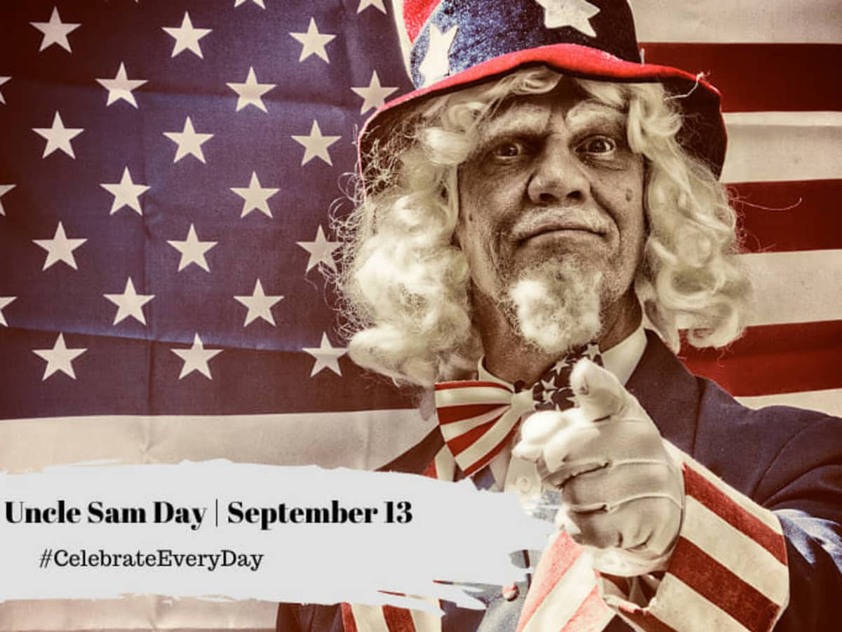 UNCLE SAM DAY - September 13 - National Day Calendar