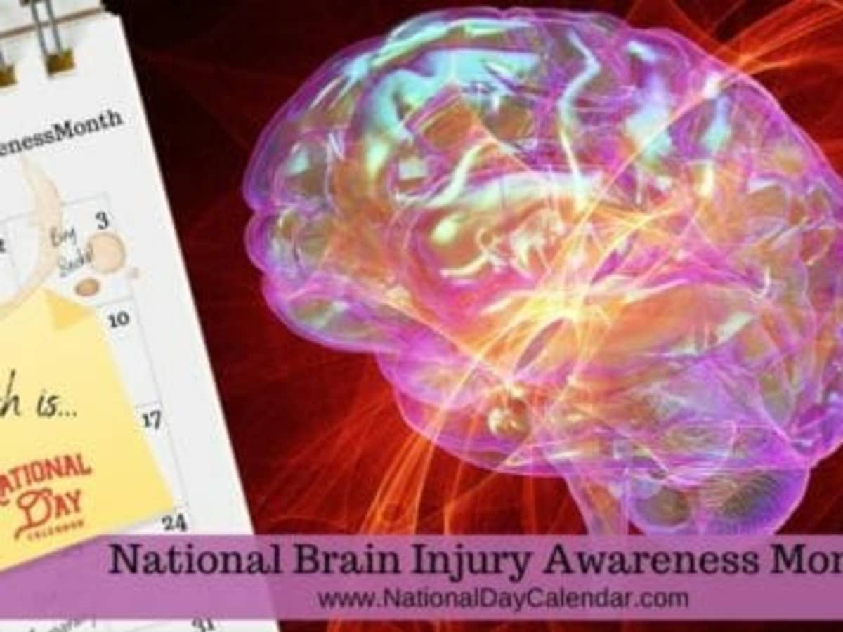 NATIONAL BRAIN INJURY AWARENESS MONTH - March ...