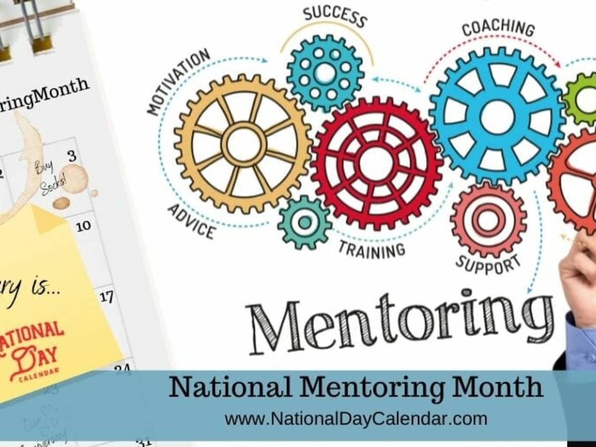 January: National Mentoring Month! Learn More! — Trinity Rising Counseling  Center