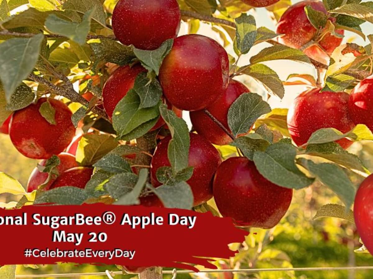 NATIONAL SUGARBEE® APPLE DAY