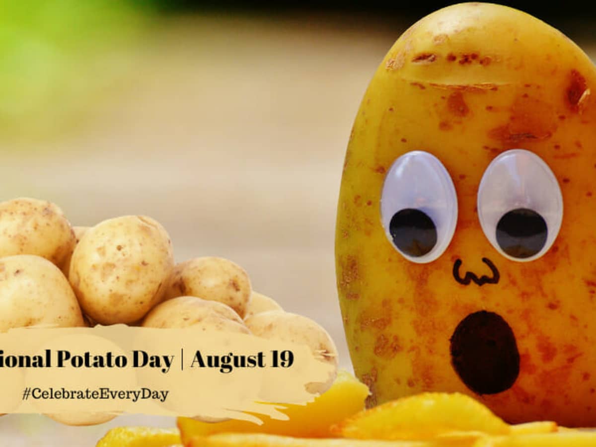 International Potato Day 2024 Sofie Eleanore