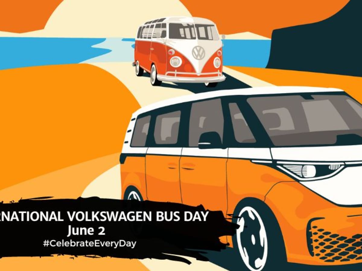 History of the VW Microbus