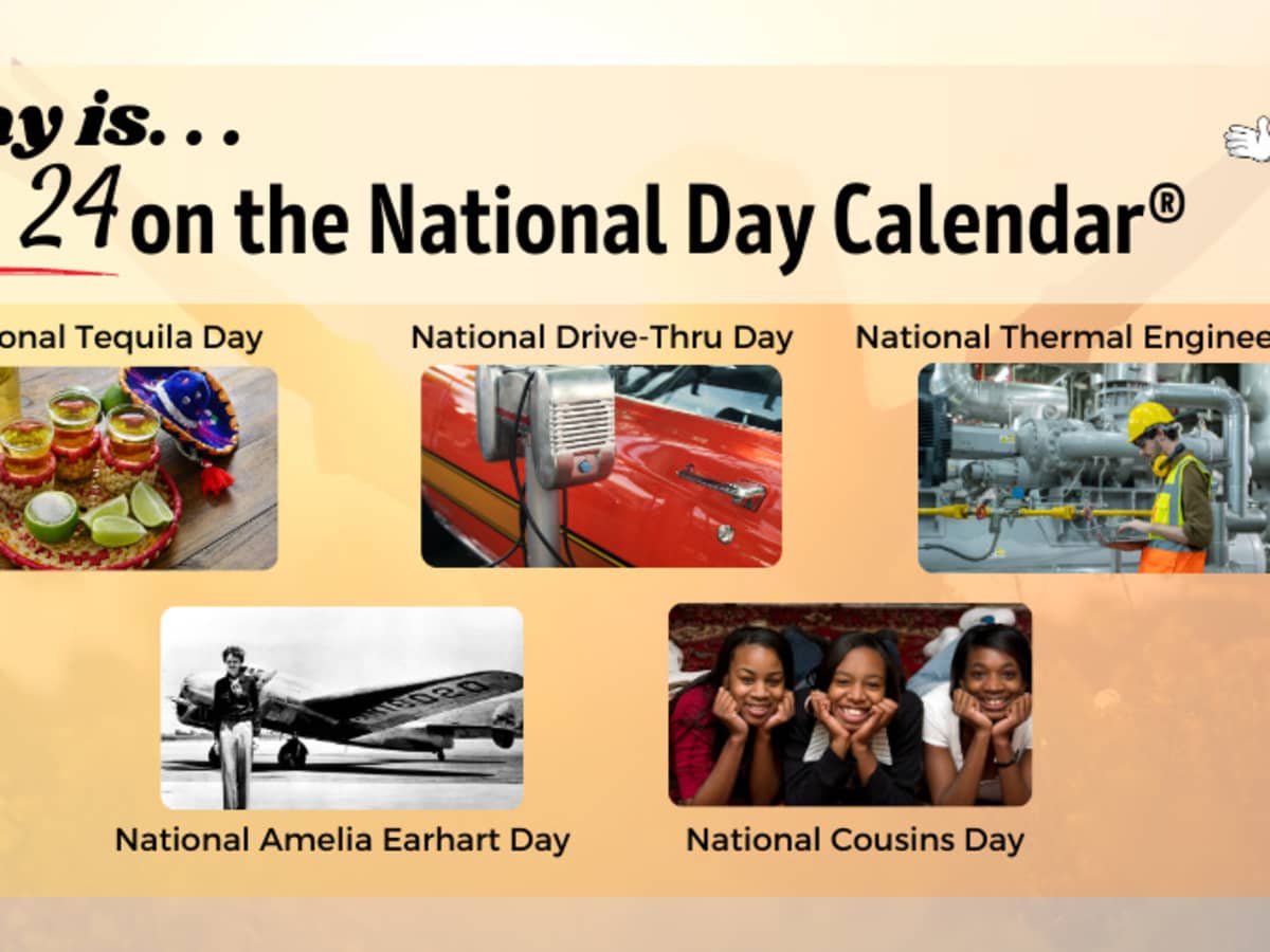 NATIONAL DOORBELL DAY - October 31 - National Day Calendar