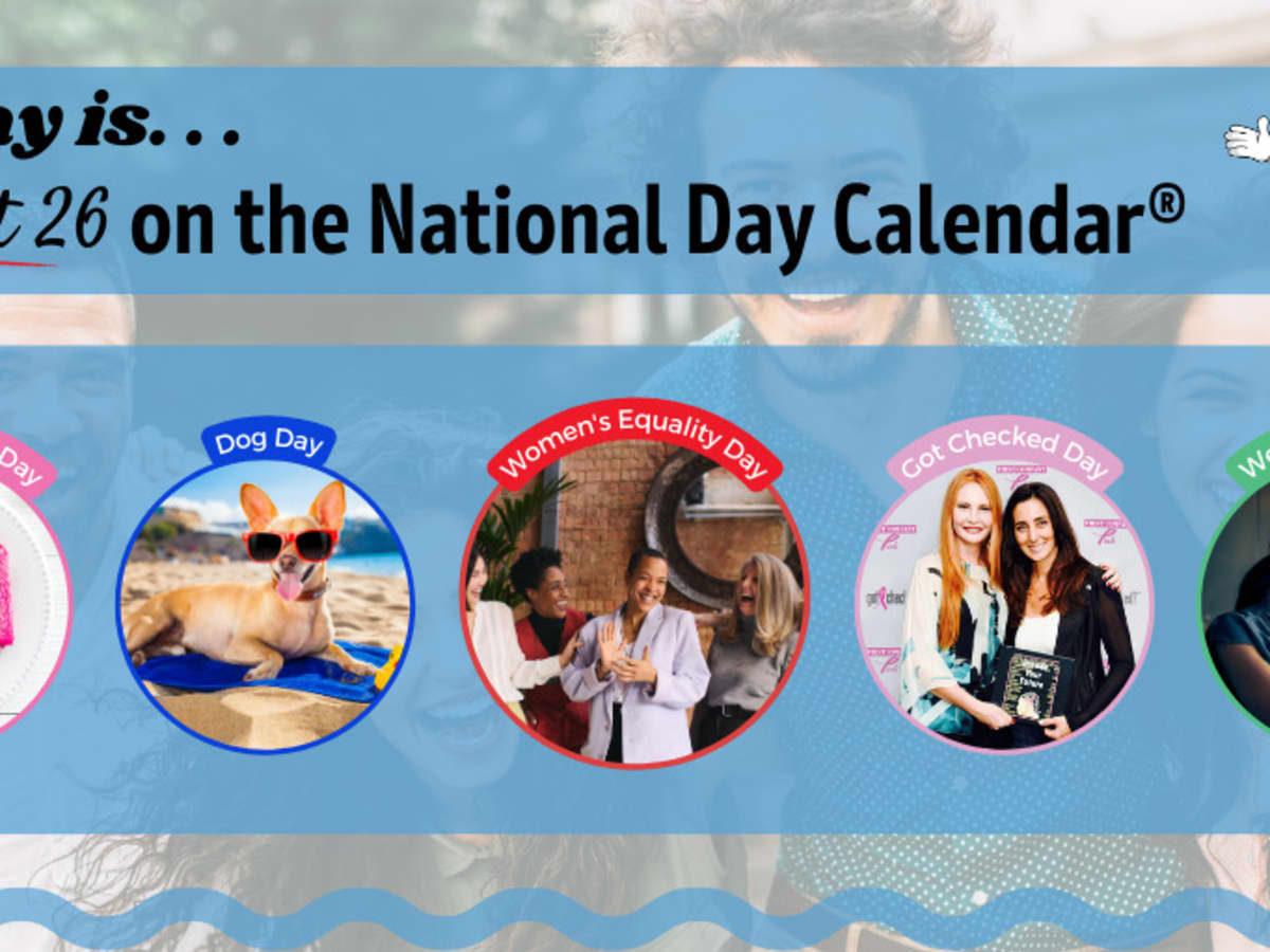 NATIONAL LYDIA DAY - April 18, 2024 - National Today