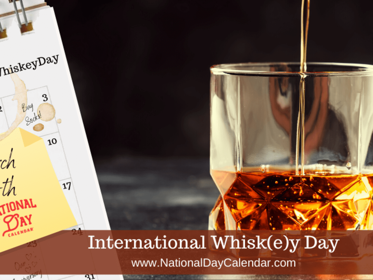 International Whisky Day 2025 Adam Davidson
