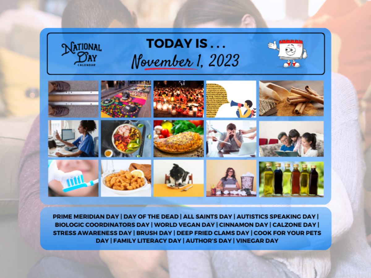 National Day Calendar