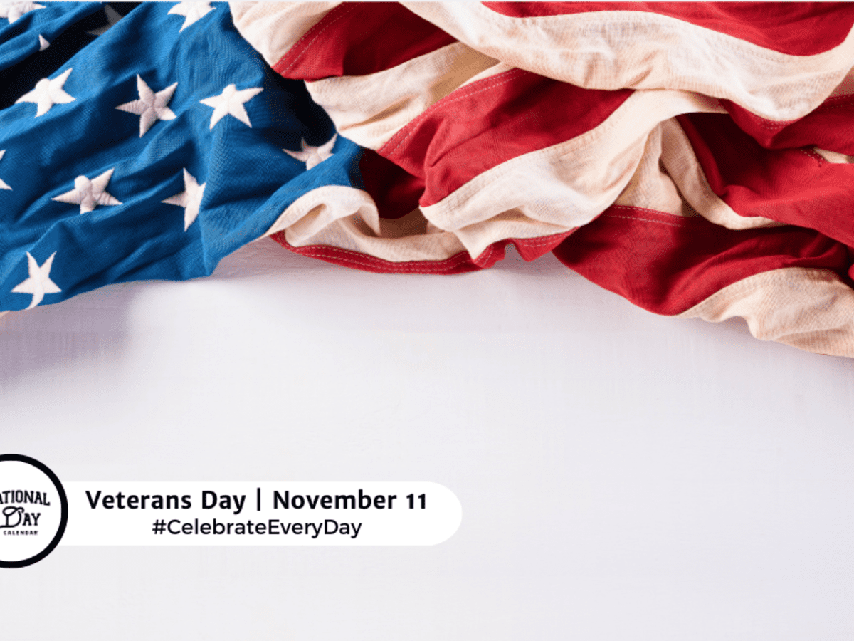 The History Behind Veterans Day And November 11