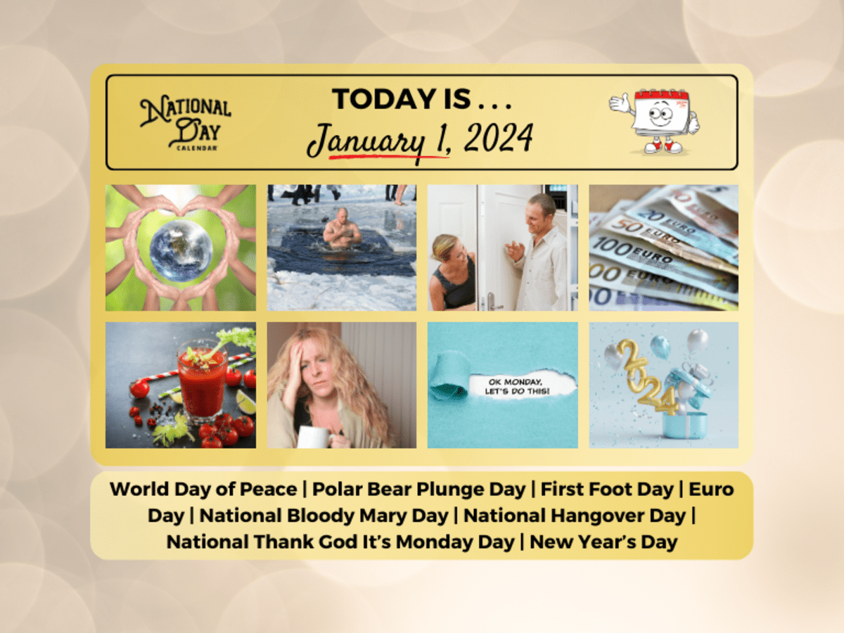 NATIONAL KAZOO DAY - January 28, 2024 - National Today