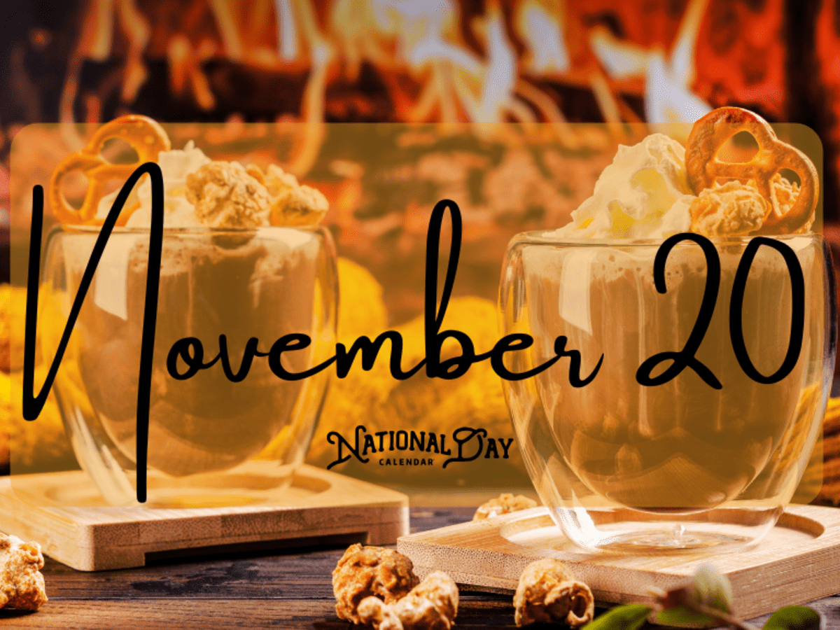 NOVEMBER 20 | Birthdays and Events - National Day Calendar