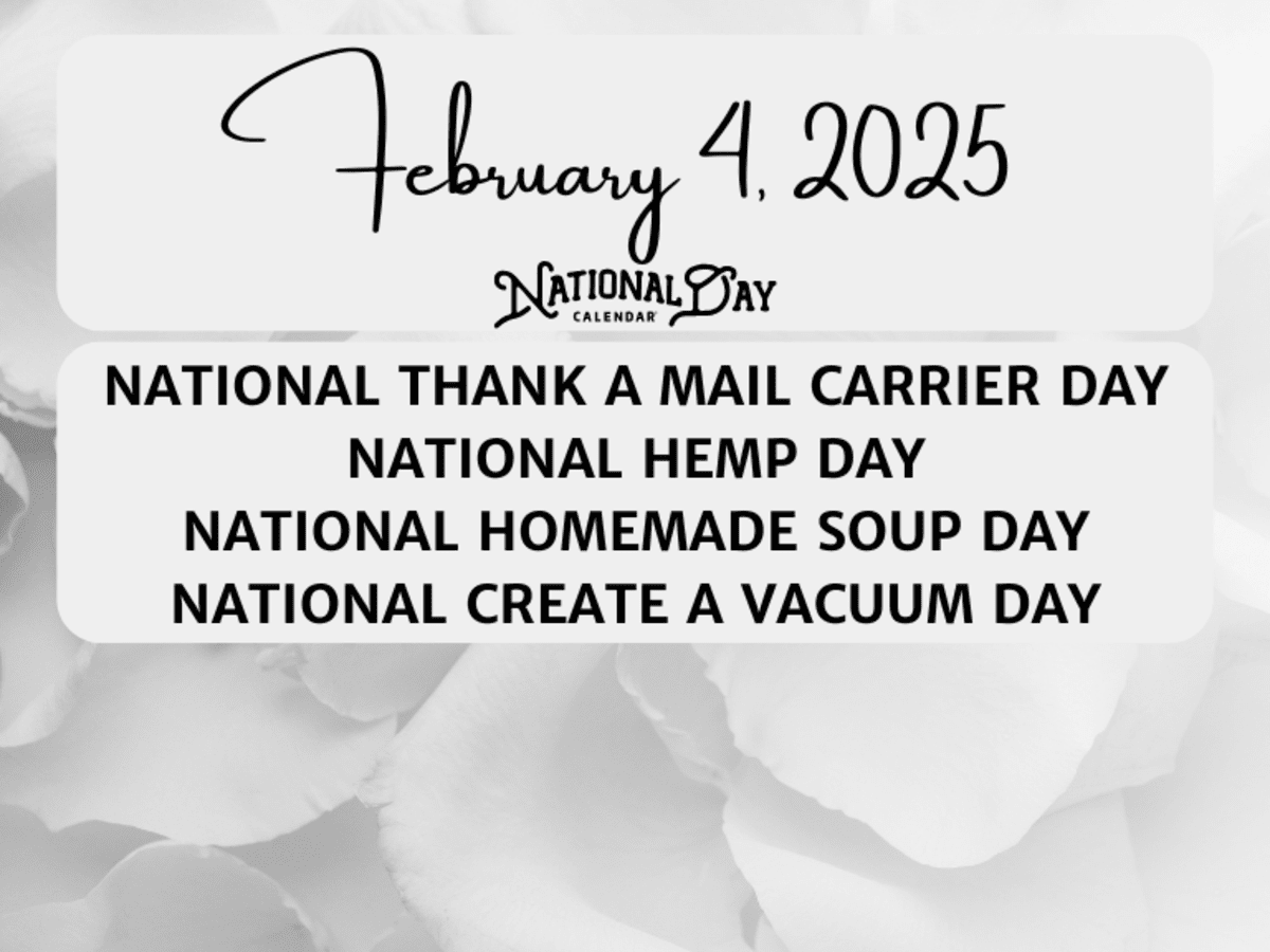 National Thank a Mail Carrier Day A Small Gesture A Big Impact