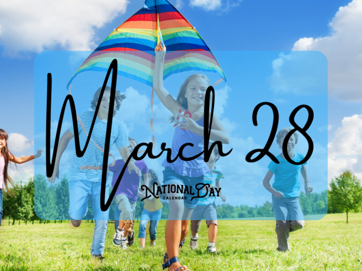 MARCH 28 | Birthdays and Events - National Day Calendar