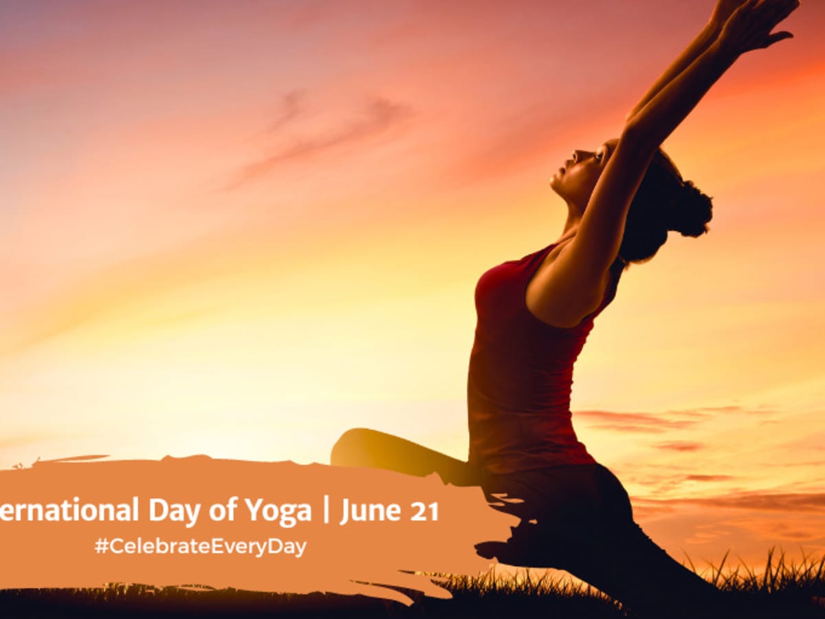 Yoga international sales