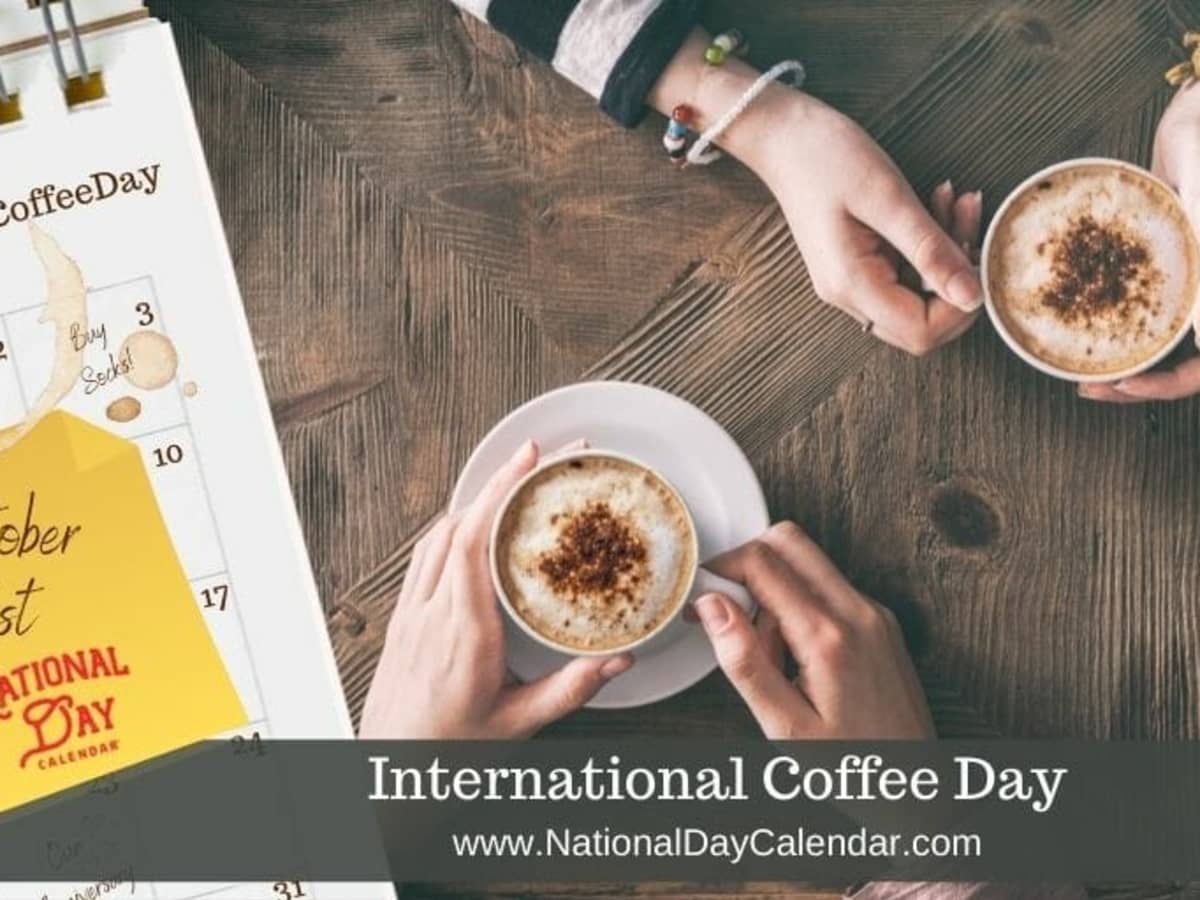 Coffee of the day sale