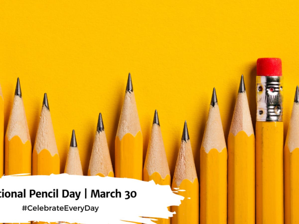 Yellow pencils sale