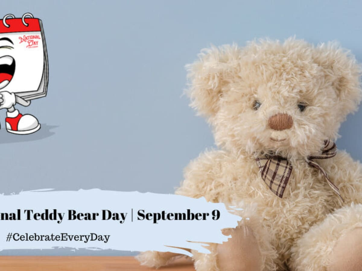 Today teddy outlet bear day