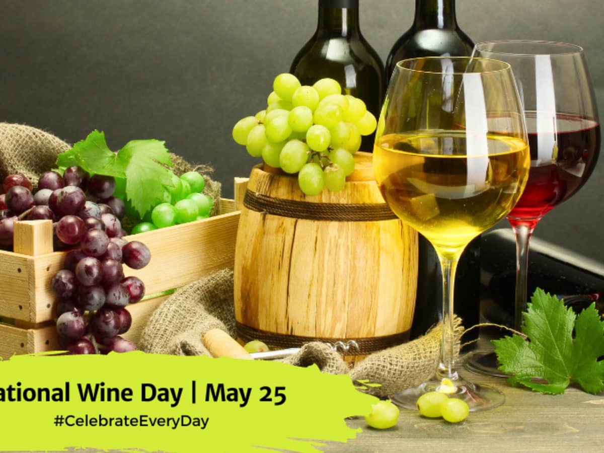 National shop wine day