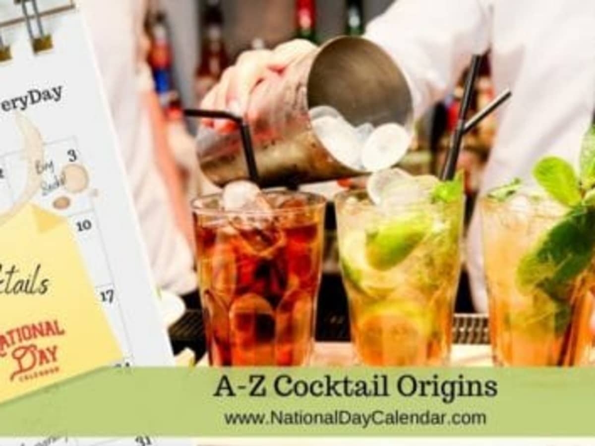 Cocktail origin shop
