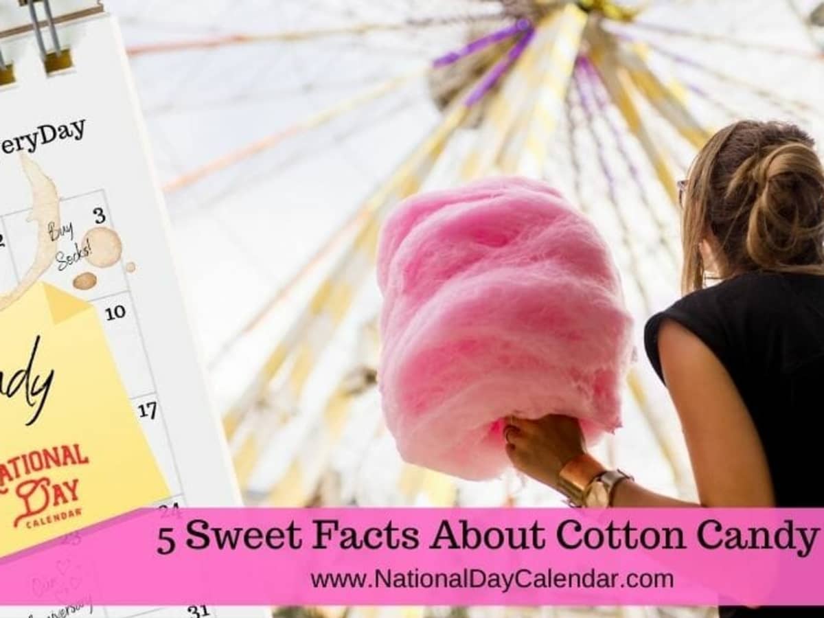 Candy cotton outlet