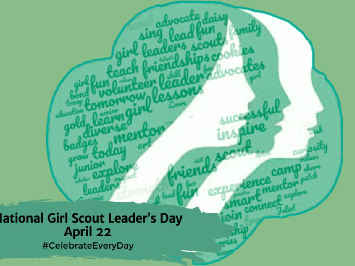 National girl scout week clearance