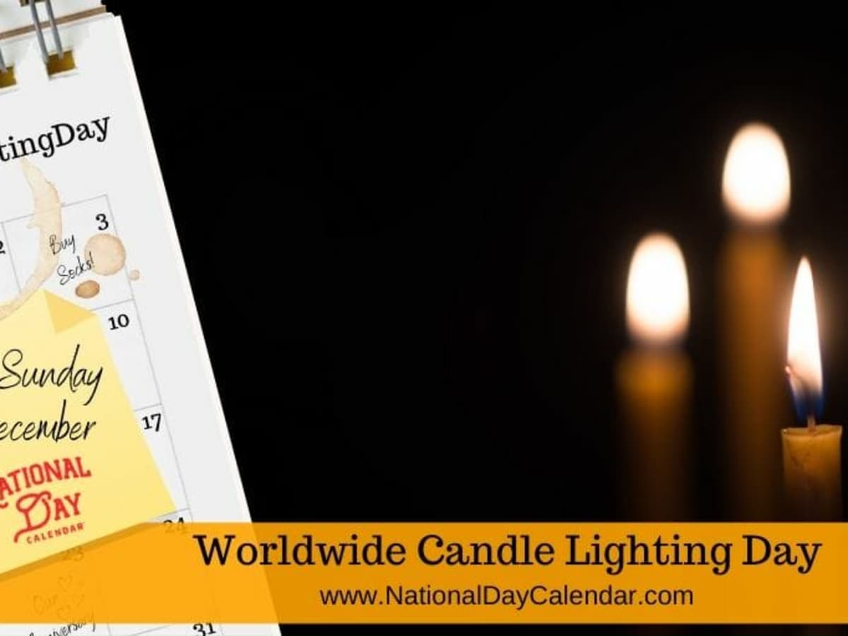 National candle day 2020 hot sale