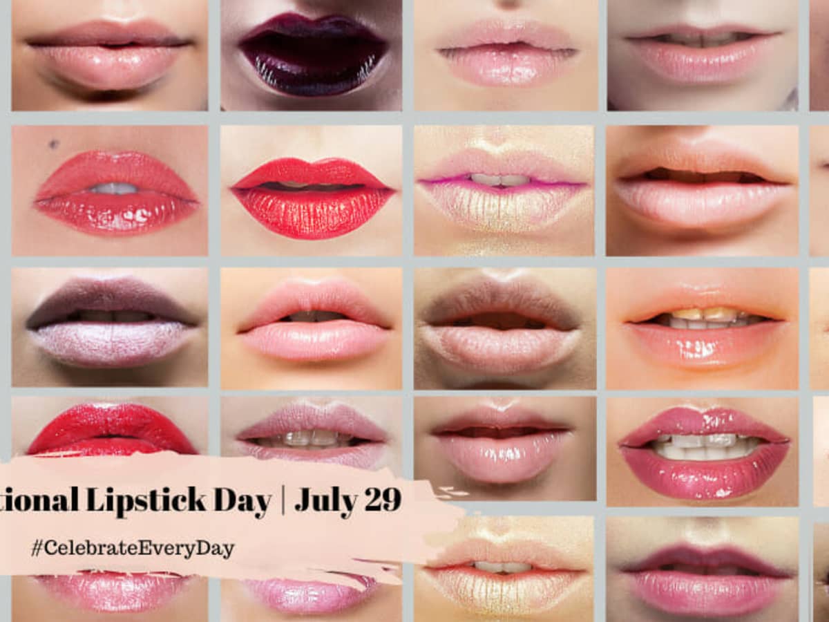 Lipstick day store