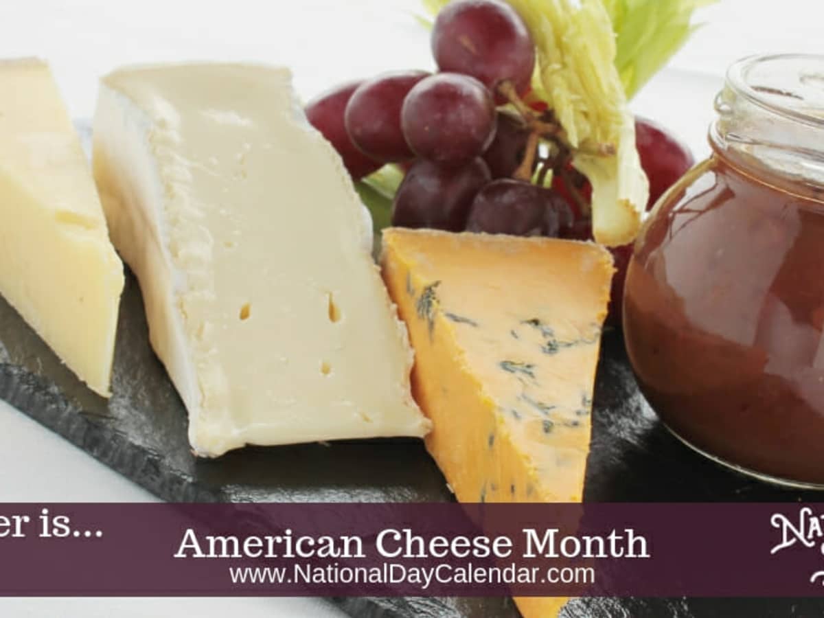 American cheeses shop