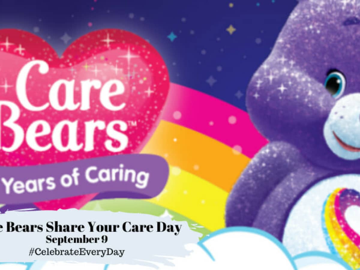 Share Your Care Day September 9 National Day Calendar