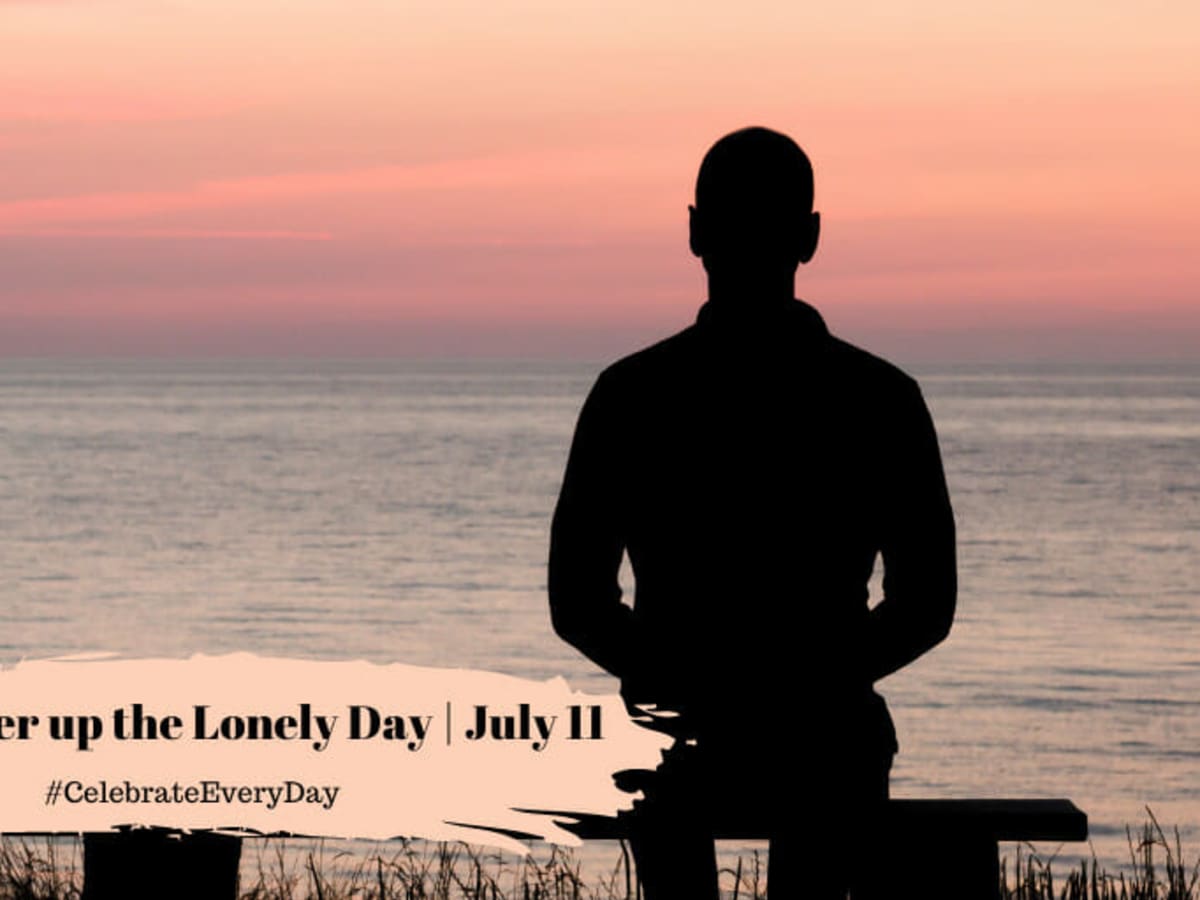 The lonely top days