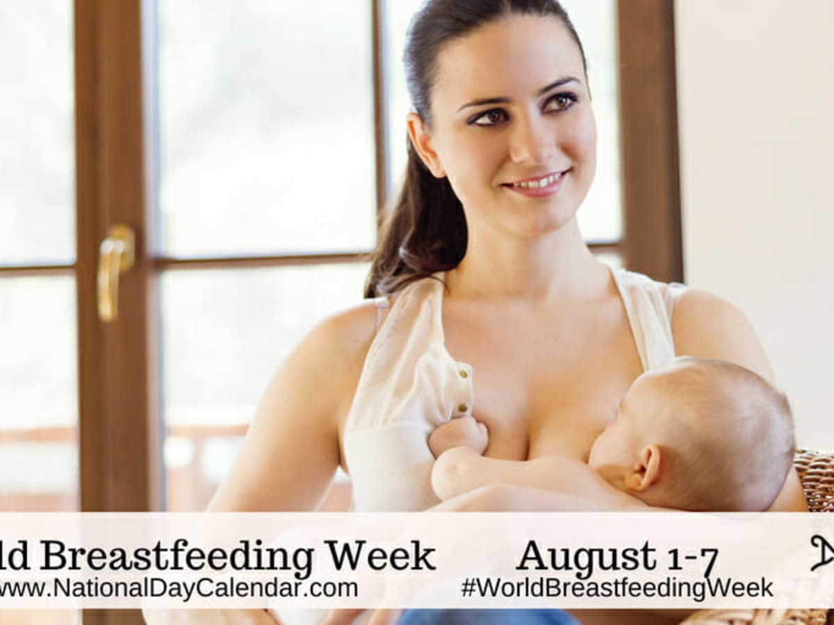 Breastfeeding store week 1