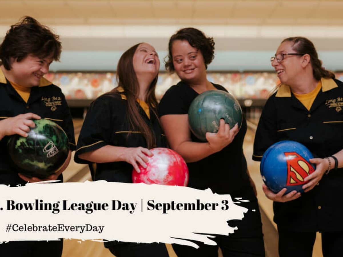 Bowling league shop