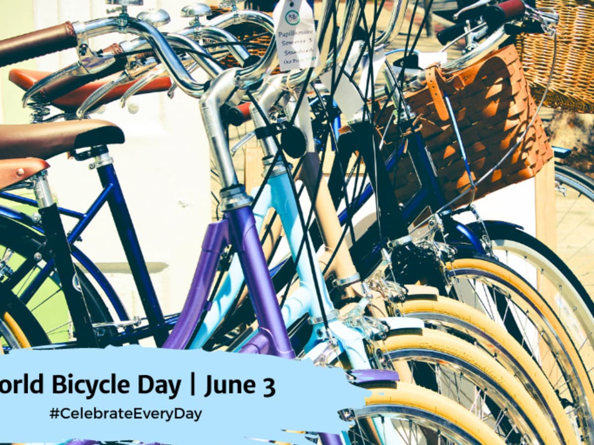 World clearance bike day