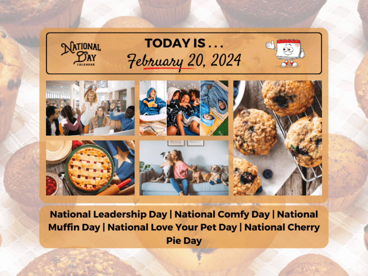 National pet shop day february 20