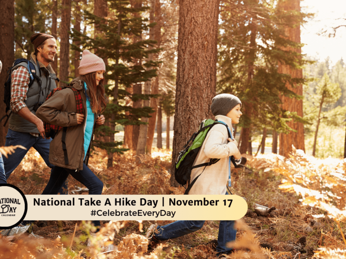 Take on a day hike hot sale