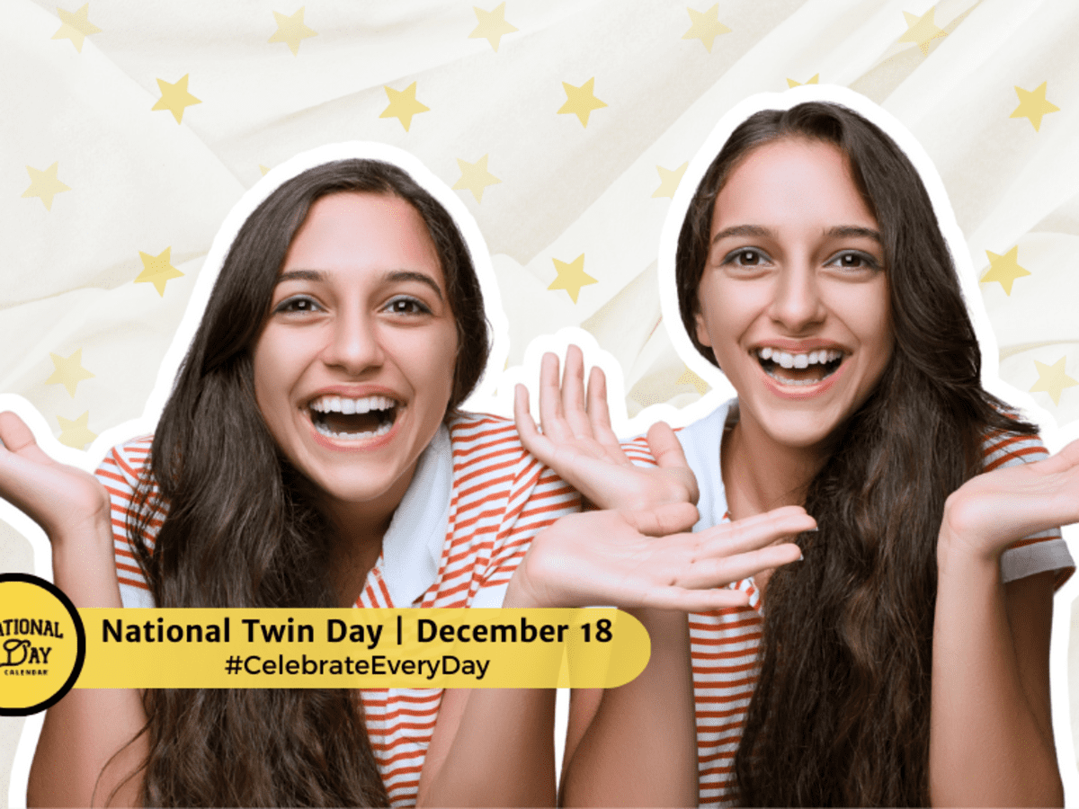 Twins day shop