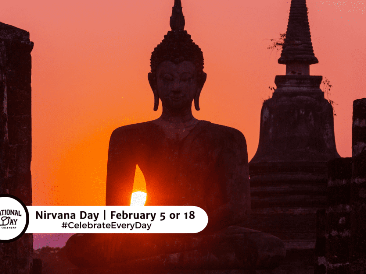 Parinirvana day on sale