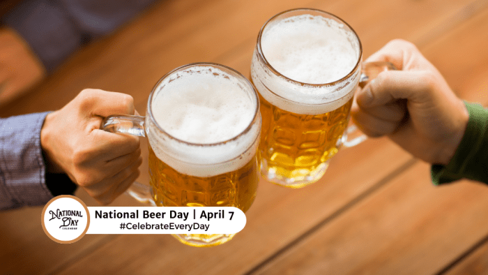 national beer day switzerland