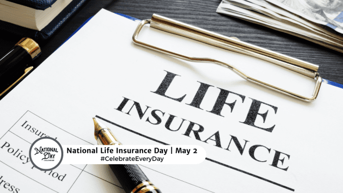 National Life Insurance Day