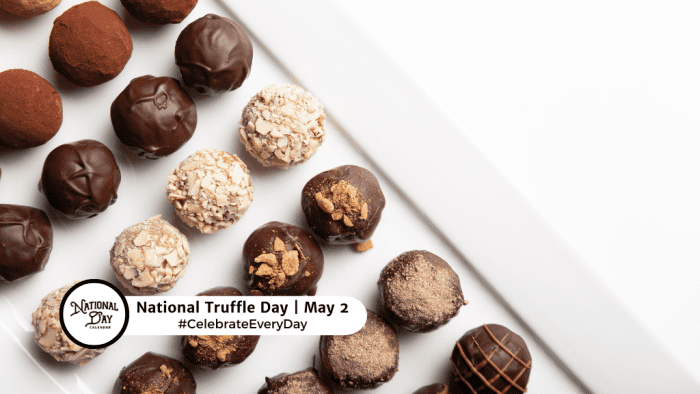 National Truffle Day