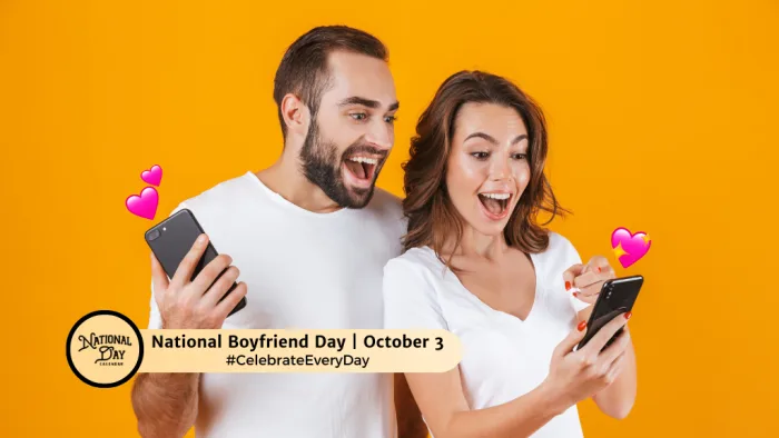 National BF Day 2024
