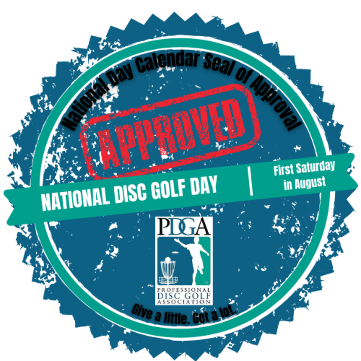 Professional Disc Golf Association National Day Calendar